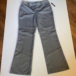 Worthington Curvy Fit Bootcut Dress Pants